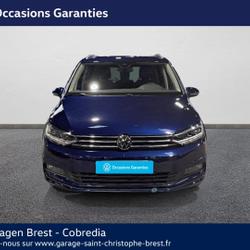 Volkswagen Touran 1.5 TSI EVO 150ch VW Edition 7 places occasion - Brest - photo 2/35