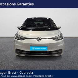Volkswagen ID3 204ch Pro Performance 58 kWh Active occasion - Brest - photo 2/37