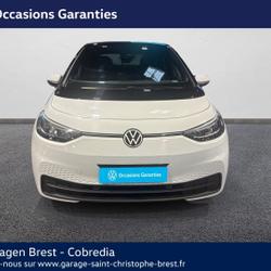 Volkswagen ID3 204ch Pro Performance 58 kWh Active occasion - Brest - photo 2/36