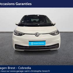 Volkswagen ID3 145ch Pro 58 kWh occasion - Brest - photo 2/32