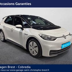 Volkswagen ID3 145ch Pro 58 kWh occasion - Brest - photo 3/32
