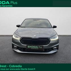 Skoda Fabia 1.0 TSI Evo2 116ch Monte Carlo DSG7 occasion - Brest - photo 2/29