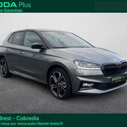 Skoda Fabia 1.0 TSI Evo2 116ch Monte Carlo DSG7 occasion - Brest - photo 3/29