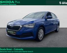 Skoda Scala Brest