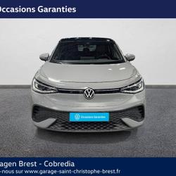 Volkswagen ID5 174ch Pro 77 kWh occasion - Brest - photo 2/26