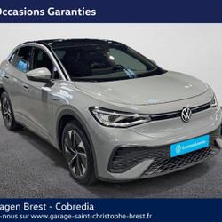 Volkswagen ID5 174ch Pro 77 kWh occasion - Brest - photo 3/26