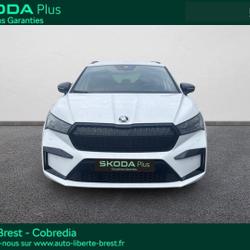 Skoda Enyaq iV 180ch Version 60 Sportline occasion - Brest - photo 2/21
