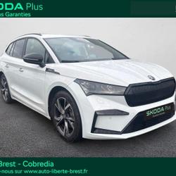 Skoda Enyaq iV 180ch Version 60 Sportline occasion - Brest - photo 3/21