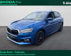Skoda Fabia Brest