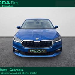 Skoda Fabia 1.0 TSI 95ch Ambition occasion - Brest - photo 2/21