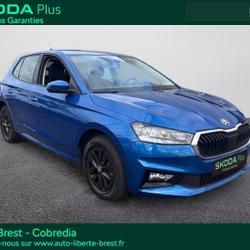 Skoda Fabia 1.0 TSI 95ch Ambition occasion - Brest - photo 3/21