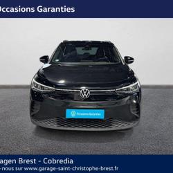Volkswagen ID4 148ch Pure 52 kWh Life Plus occasion - Brest - photo 2/25