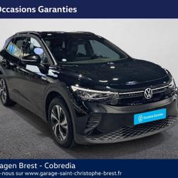 Volkswagen ID4 148ch Pure 52 kWh Life Plus occasion - Brest - photo 3/25