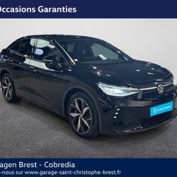Volkswagen ID5 299ch GTX 77 kWh occasion - Brest - photo 3/31