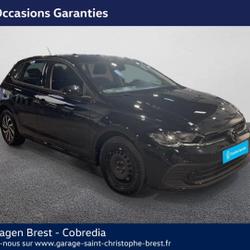 Volkswagen Polo 1.0 TSI 95ch Life occasion - Brest - photo 3/26