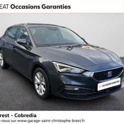 Seat Leon 2.0 TDI 115ch Style Business occasion - Brest - photo 3/19