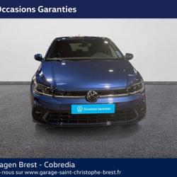 Volkswagen Polo 1.0 TSI 116ch R-Line DSG7 occasion - Brest - photo 2/31