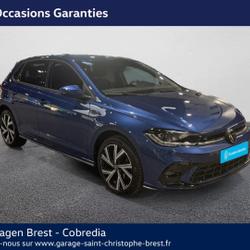 Volkswagen Polo 1.0 TSI 116ch R-Line DSG7 occasion - Brest - photo 3/31