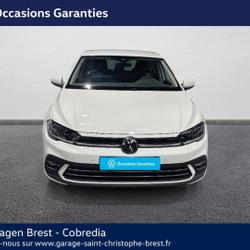 Volkswagen Polo 1.0 TSI 95ch Style occasion - Brest - photo 2/26