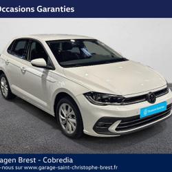 Volkswagen Polo 1.0 TSI 95ch Style occasion - Brest - photo 3/26