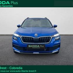 Skoda Kamiq 1.0 TSI Evo 110ch Ambition occasion - Brest - photo 2/28