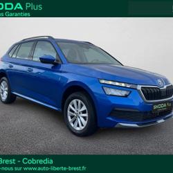 Skoda Kamiq 1.0 TSI Evo 110ch Ambition occasion - Brest - photo 3/28