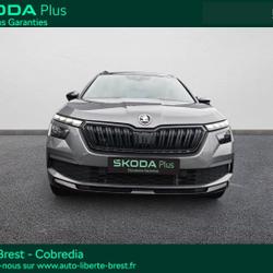 Skoda Kamiq 1.0 TSI Evo 110ch Monte-Carlo DSG7 occasion - Brest - photo 2/23