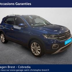 Volkswagen T-Cross 1.0 TSI 110ch Style DSG7 occasion - Brest - photo 3/35
