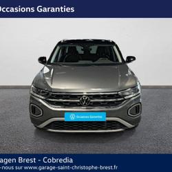 Volkswagen T-Roc 1.5 TSI EVO 150ch Style DSG7 occasion - Brest - photo 2/29