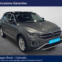 Volkswagen T-Roc 1.5 TSI EVO 150ch Style DSG7 occasion - Brest - photo 3/29