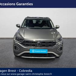 Volkswagen T-Roc 1.5 TSI EVO 150ch Life occasion - Brest - photo 2/26