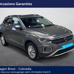 Volkswagen T-Roc 1.5 TSI EVO 150ch Life occasion - Brest - photo 3/26
