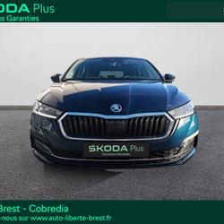 Skoda Octavia Combi 1.0 TSI MHEV 110ch Style DSG7 occasion - Brest - photo 2/20