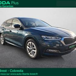 Skoda Octavia Combi 1.0 TSI MHEV 110ch Style DSG7 occasion - Brest - photo 3/20