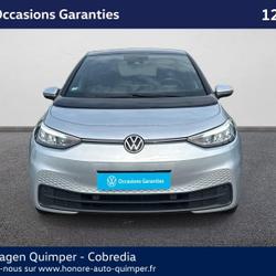 Volkswagen ID3 204ch Pro Performance 58 kWh Life Plus Brest