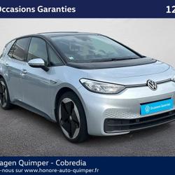 Volkswagen ID3 204ch Pro Performance 58 kWh Life Plus Brest