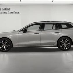 Volvo V60 B4 197ch Ultra Style Dark DCT 7 Epagny Metz-Tessy