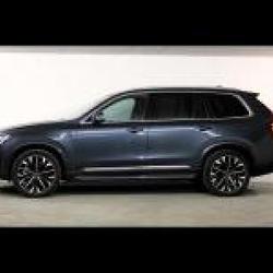 Volvo XC90 T8 AWD 310 + 145ch Ultra Style Chrome Geartronic Seyssinet-Pariset