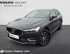 Volvo XC60 - XC60 B4 AWD 197 ch Geartronic 8 Inscription Luxe - 32 990 €