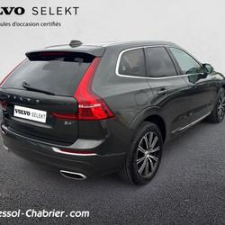 Volvo XC60 XC60 B4 AWD 197 ch Geartronic 8 Inscription Luxe Perpignan