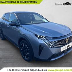 Peugeot 3008 Plug-in Hybrid 195 e-DCS7 GT M&acirc;con
