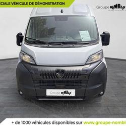 Peugeot Boxer FOURGON FGN 3.5 T L2H2 140 S&S BVA8 M&acirc;con