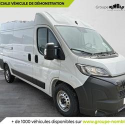 Peugeot Boxer FOURGON FGN 3.5 T L2H2 140 S&S BVA8 M&acirc;con