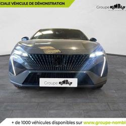 Peugeot 408 Plug-in Hybrid 225 ch e-DCS7 GT Exclusive M&acirc;con