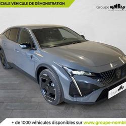 Peugeot 408 Plug-in Hybrid 225 ch e-DCS7 GT Exclusive M&acirc;con
