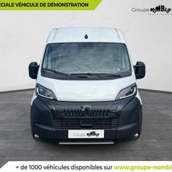 Peugeot Boxer FOURGON FGN 3.0 T L2H2 120 S&S BVM6 M&acirc;con