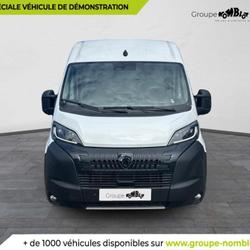 Peugeot Boxer FOURGON FGN 3.0 T L2H2 120 S&S BVM6 M&acirc;con
