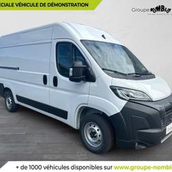 Peugeot Boxer FOURGON FGN 3.0 T L2H2 120 S&S BVM6 M&acirc;con