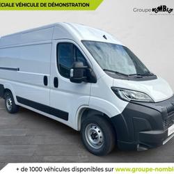 Peugeot Boxer FOURGON FGN 3.0 T L2H2 120 S&S BVM6 M&acirc;con