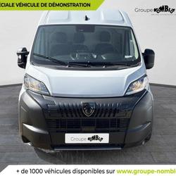 Peugeot Boxer FOURGON FGN 3.0 T L2H2 120 S&S BVM6 M&acirc;con